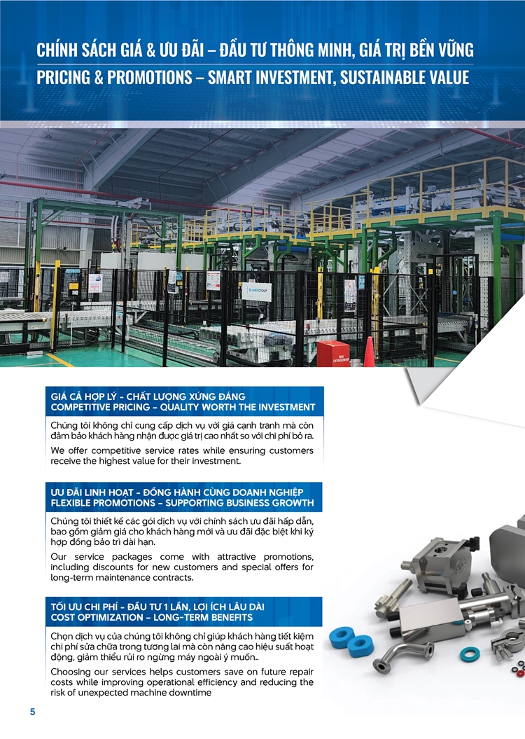 VIETNAM TRADING ENGINEERING & SERVICE CO., LTD